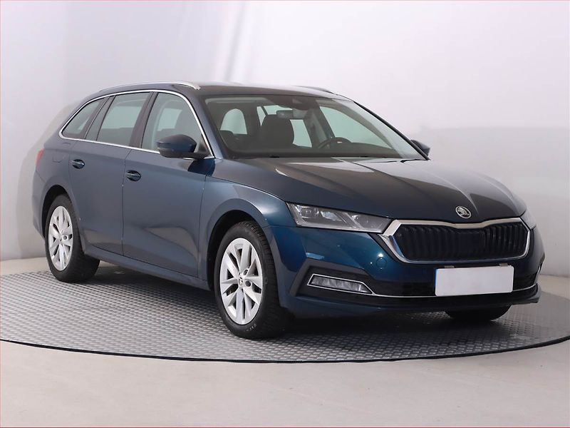 Škoda Octavia (2022) Style 2.0 TDI, Serv.kniha - fotografie inzerátu