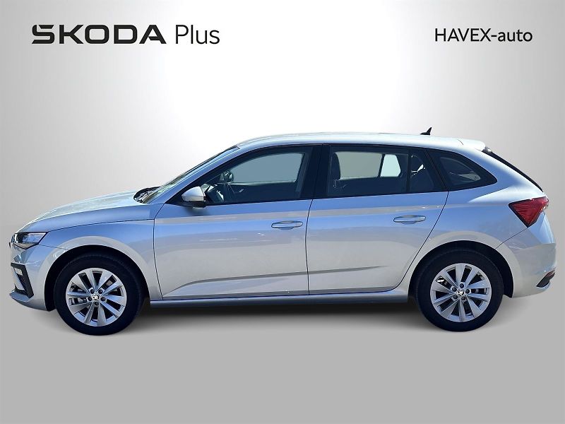 Škoda Scala (2025) 1.0 TSI Selection - fotka 3 z 30