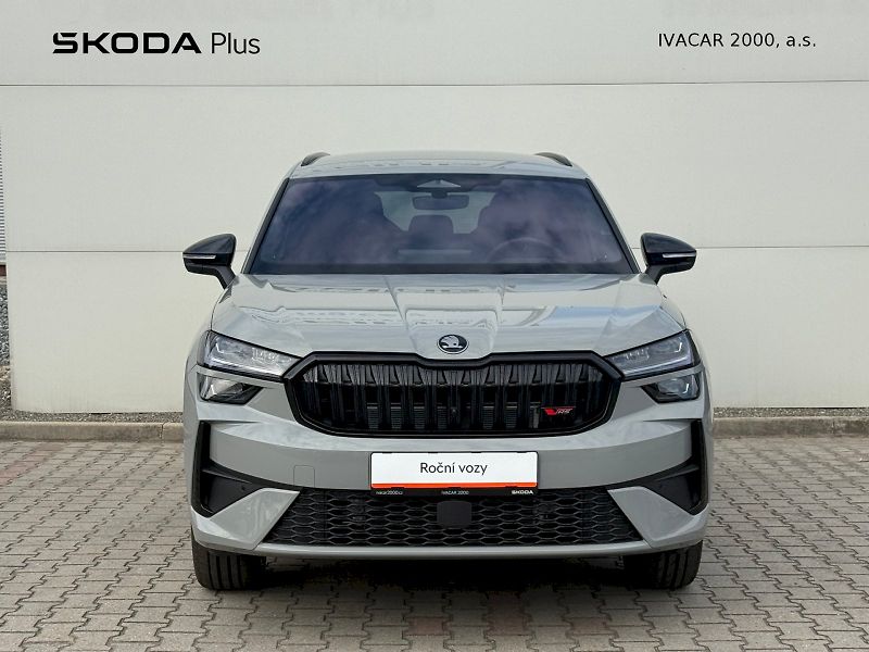 Škoda Kodiaq (2026) 2.0 TSI 195 kW RS 4x4 DSG - fotka 4 z 29