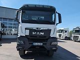 MAN TGS (2025) 35.520 8x6 Bordmatik EURO 6 - náhled 1