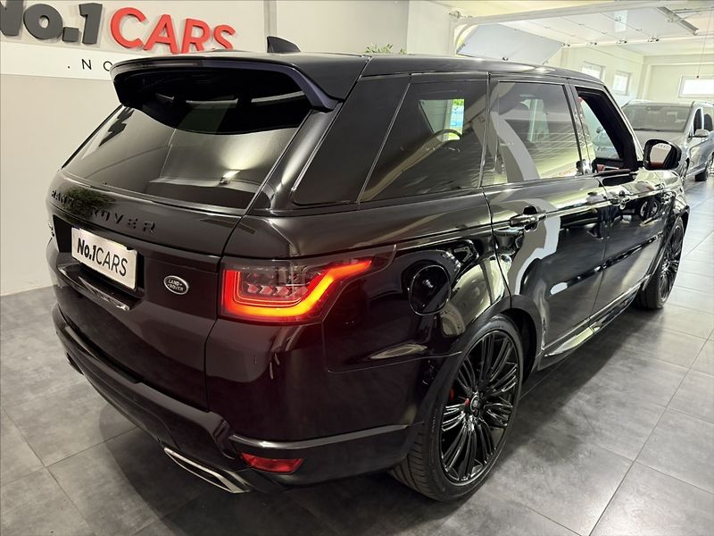 Land Rover Range Rover Sport 3,0   HSE 221KW MERIDIAN TOP - fotka 5 z 42