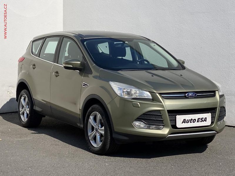 Ford Kuga (2014) 2.0 TDCi 4 WD, Individual, AT - fotka 1 z 3