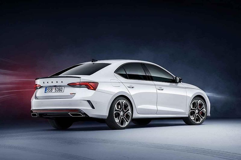 Škoda Enyaq iV