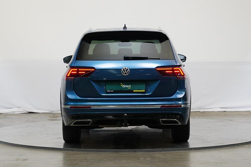 Volkswagen Tiguan Allspace - fotka 6 z 30