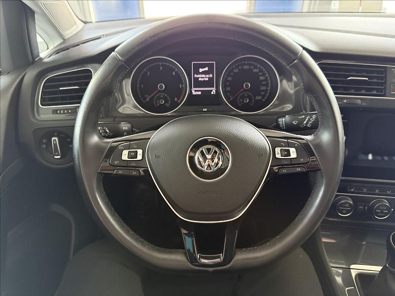 Volkswagen Golf 2,0   TDI 110kW,Comfortline - fotka 14 z 31