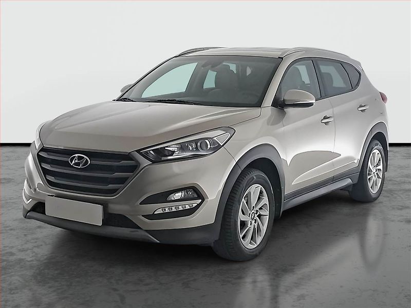 Hyundai Tucson (2016) 1.7 CRDi, ČR,1.maj, Navi - fotka 2 z 17