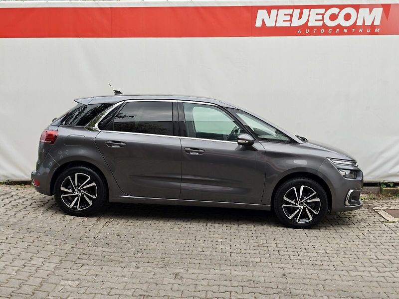 Citroën C4 SpaceTourer (2019) 1,2 PureTech 130 Shine EAT8 - fotka 3 z 24