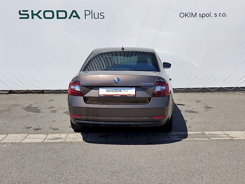 Škoda Octavia (2018) Style Extra 2,0 Tdi 110 Kw DSG - fotka 34 z 36