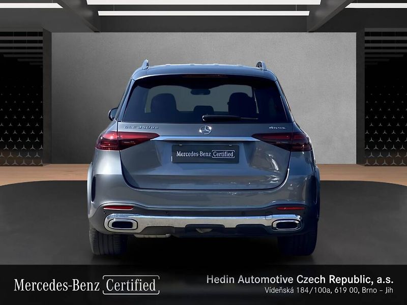 Mercedes-Benz GLE (2024) 350 de 4MATIC - fotka 4 z 28
