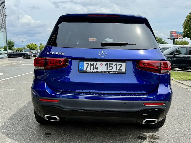 Mercedes-Benz GLB (2020) 200 - fotka 7 z 43