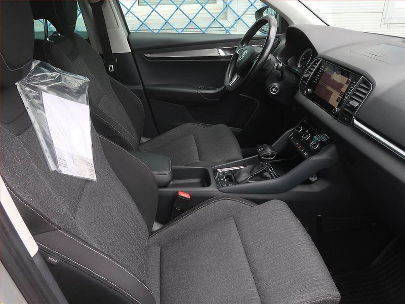Škoda Karoq (2018) Style 2.0 TDI, 4X4, Automat - fotka 9 z 16