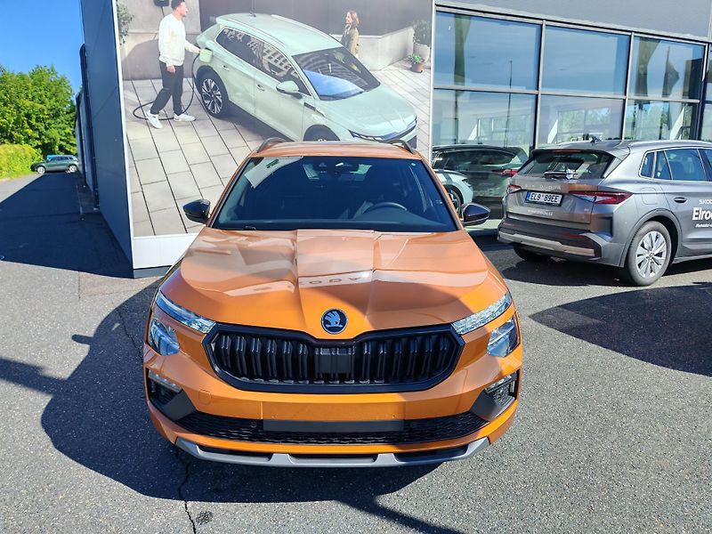Škoda Kamiq (2026) Dynamic, 110kw, DSG - fotka 2 z 19