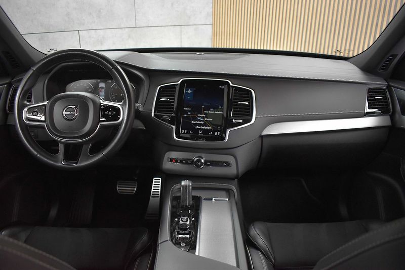 Volvo XC90 B5 AWD R-DESIGN*POLESTAR CHIP* - fotka 7 z 46