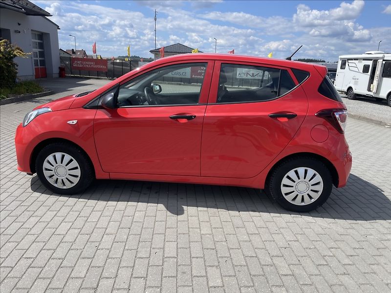 Hyundai i10 1,0 i 49kw ESP CZauto 1maj. - fotka 31 z 35