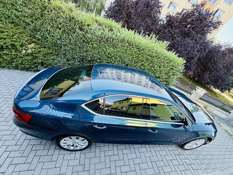 Škoda Superb (2023) 2,0TDi 147kW STYLE DSG TAŽNÉ - fotka 18 z 23