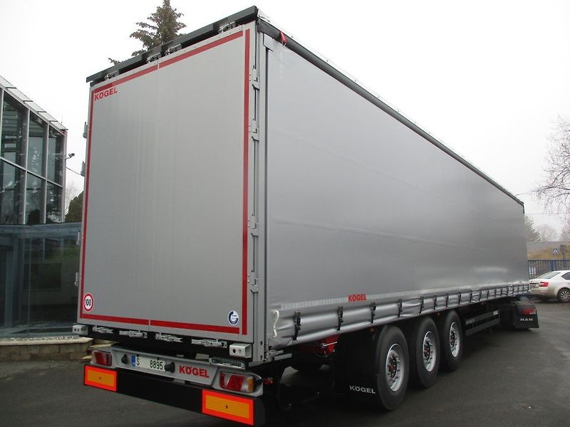 Kögel Cargo - fotka 3 z 13