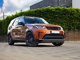 Land Rover Discovery (2019) 3.0 SD6 HSE, ČR, vzduch - náhled 7