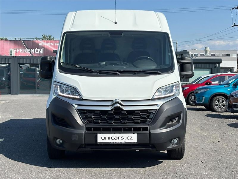 Citroën Jumper 2,0 BlueHDi  L2H2 - fotka 2 z 29