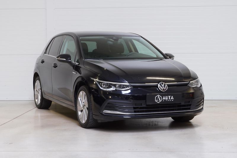 Volkswagen Golf 2.0TDI,110kW,DSG,Style,ČR,Kame - fotka 3 z 36