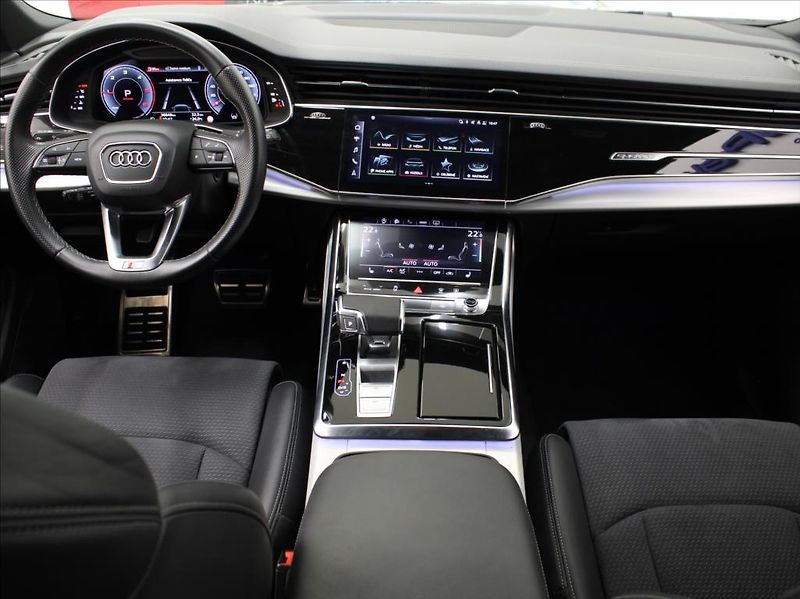 Audi Q7 3,0 50TDi S-Line 36tkm. ČR - fotka 8 z 30