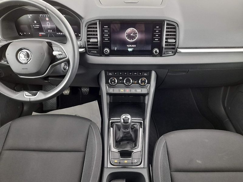 Škoda Karoq Selection 1.5 TSI 110kW 6MP - fotka 14 z 20