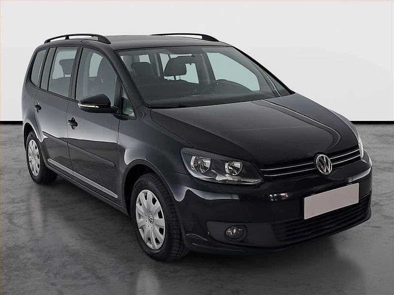Volkswagen Touran (2015) 1.6 TDI, Navi, Tempomat - fotografie inzerátu