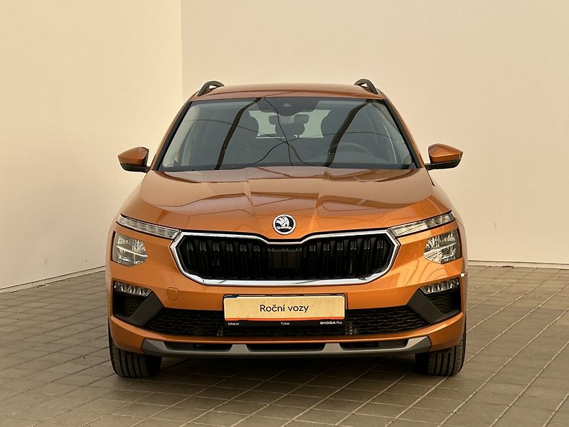Škoda Kamiq 1.0 TSI 130 let Premium - fotka 4 z 24