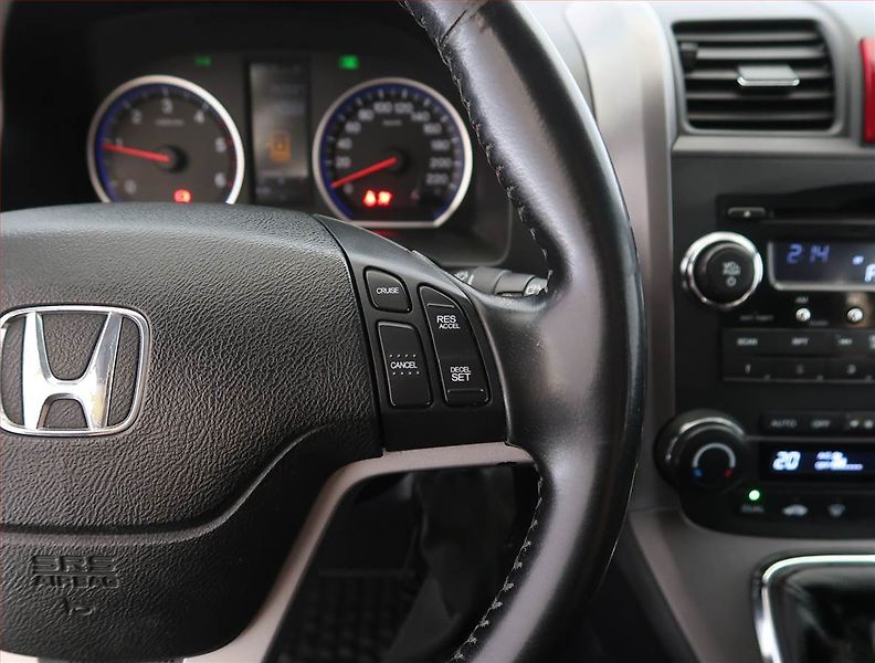 Honda CR-V (2007) 2.2 i-CTDi, 4X4, Tempomat - fotka 16 z 19