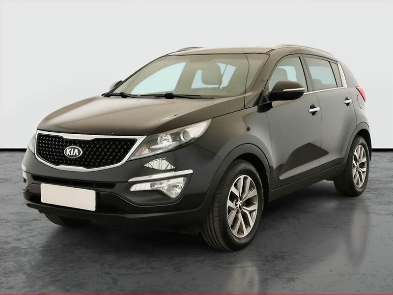 Kia Sportage (2015) 1.6 GDI, LPG, ČR,1.maj - fotka 2 z 19