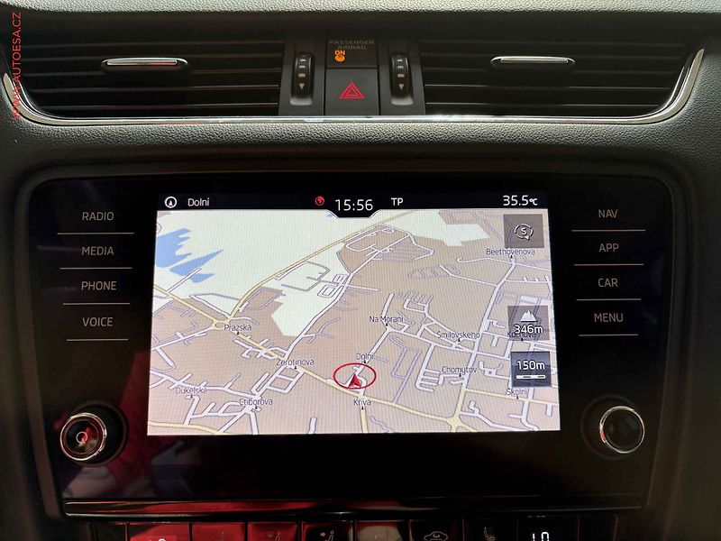 Škoda Octavia (2019) 2.0 TSi, Style, DSG, LED, TZ - fotka 11 z 16