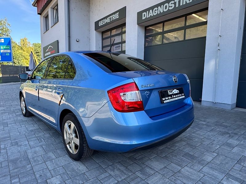 Škoda Rapid (2015) 1.2 TSi - fotka 6 z 32