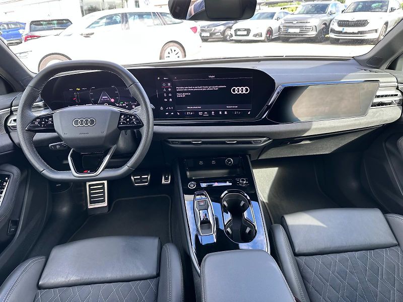 Audi A5 2,0 TDI Quattro S-LINE - fotka 10 z 17