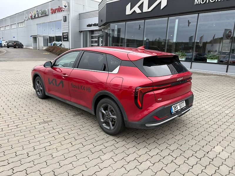 Kia Ostatní HB 1,6 T-GDi GPF 7DCT TOP 132 - fotka 5 z 18