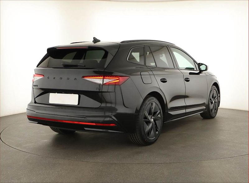 Škoda Enyaq (2023) iV RS (82 kWh), SoH 90% - fotka 5 z 34