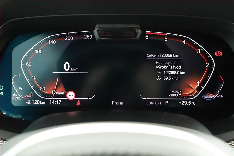 BMW X5 (2020) xDrive30d - fotka 17 z 21