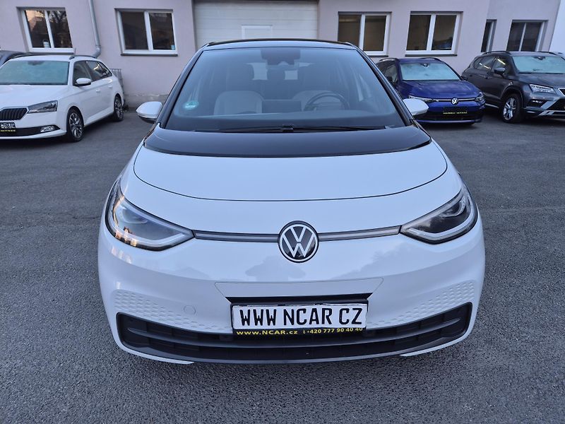 Volkswagen ID.3 110kw, PURE, SOH 91,4% - fotka 9 z 45