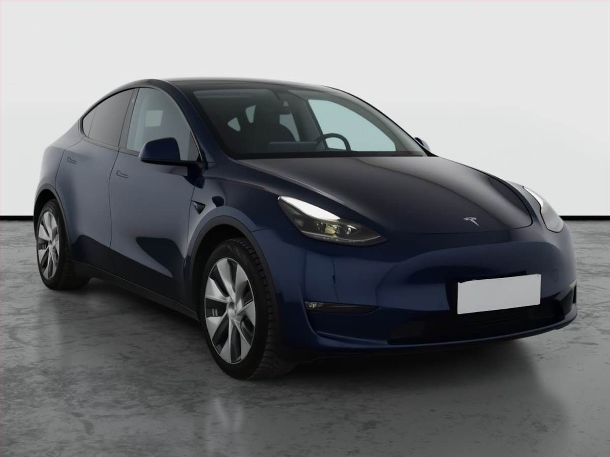 Tesla Model Y Long Range AWD 75kWh, SoH 93%