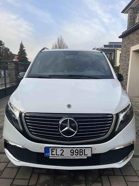 Mercedes-Benz EQV (2022) 300 L  - fotka 1 z 16