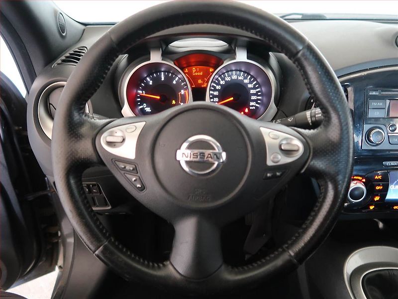 Nissan Juke (2011) 1.5 dCi, po STK, jezdí dobře - fotka 14 z 14