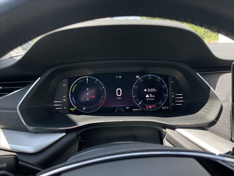 Škoda Octavia 1,4 TSI DSG Style Plus ACC  iV - fotka 9 z 24