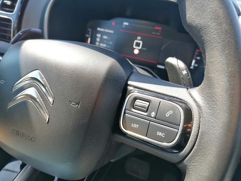 Citroën C5 Aircross (2021) 1.5 HDi 65 273 KM!Velká Výbava - fotka 24 z 29