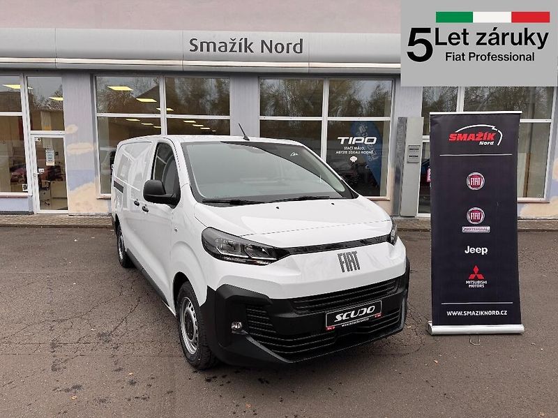 Fiat Scudo (2026) L3H1 2,2 Mjet (150k) - fotografie inzerátu