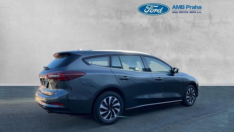 Ford Focus 1.0i,92KW,TITANIUM,AUTOMAT - fotka 4 z 14