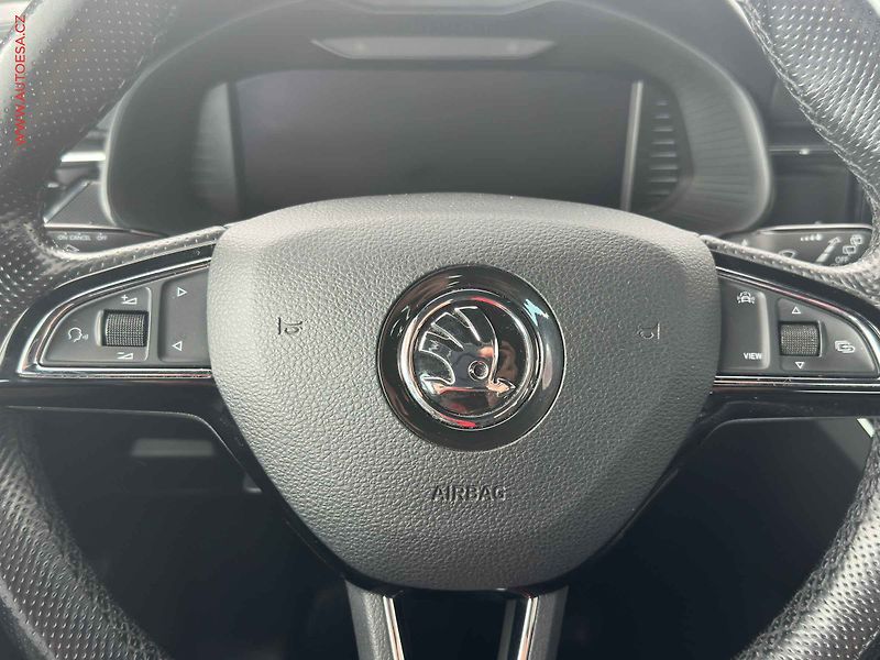 Škoda Kamiq (2020) 1.5 TSi, Style, LED - fotka 12 z 20