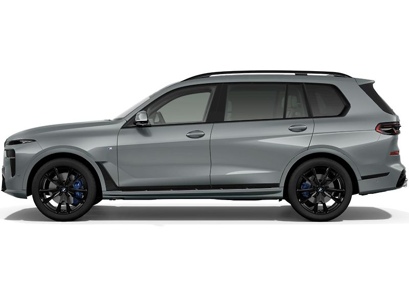 BMW X7 xDrive40d - fotka 3 z 10