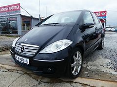 Mercedes-Benz Třídy A (2006) A200i 100kW *Avantgarde*AC* - fotografie inzerátu