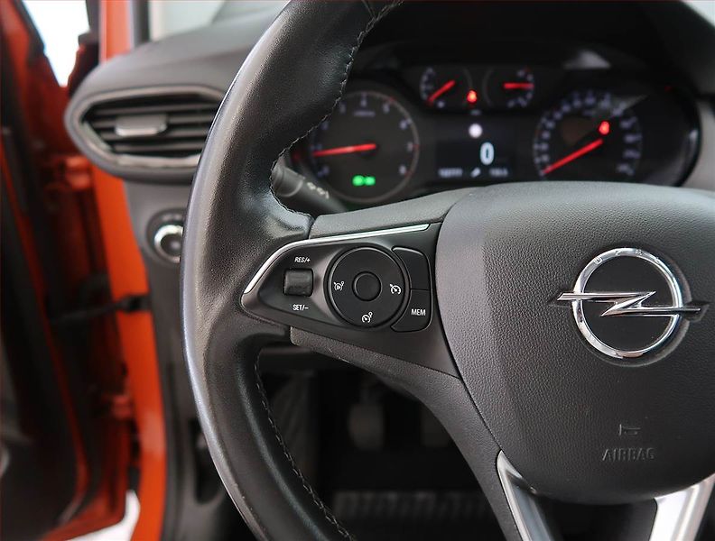 Opel Crossland X (2021) 1.2, ČR,1.maj, Serv.kniha - fotka 16 z 19