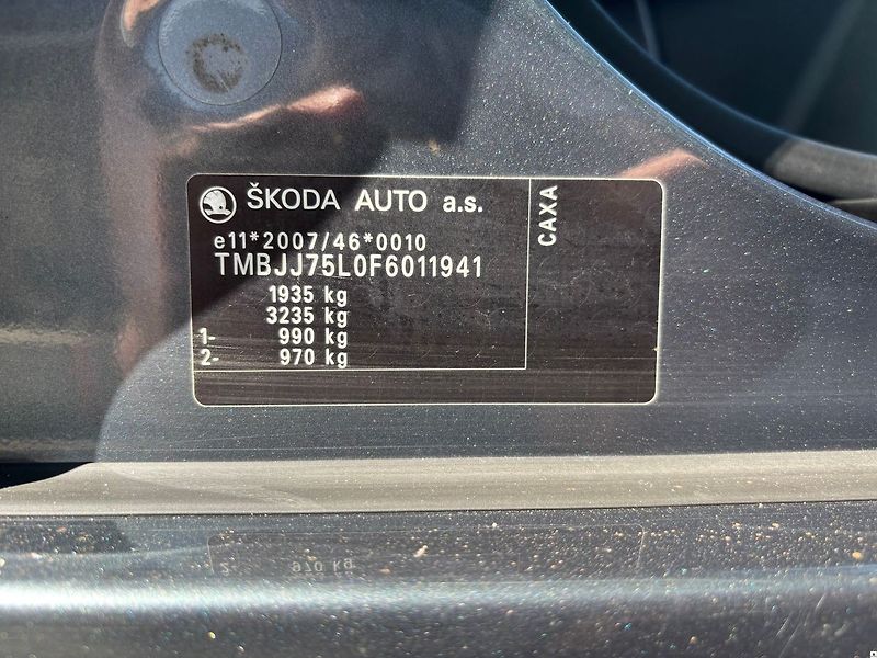 Škoda Yeti 1.4TSi-90KW/2015/ELEGANCE.1MAJ - fotka 37 z 49