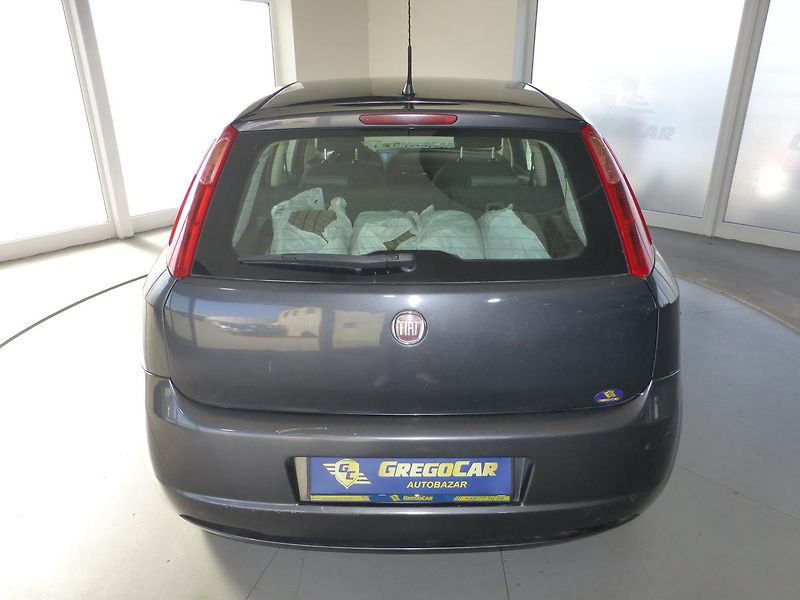 Fiat Punto (2008) 1,3JTD*KLIMATIZA*+SADA ALU KOL - fotka 6 z 24