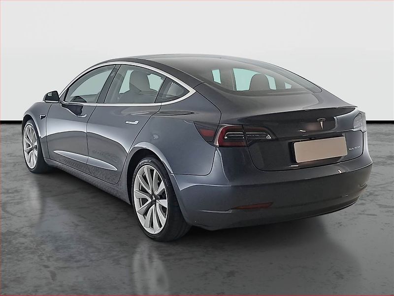 Tesla Model 3 (2019) Long Range 4WD 78kWh, SoH 83% - fotka 4 z 28